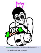 Your yotsuba week bro