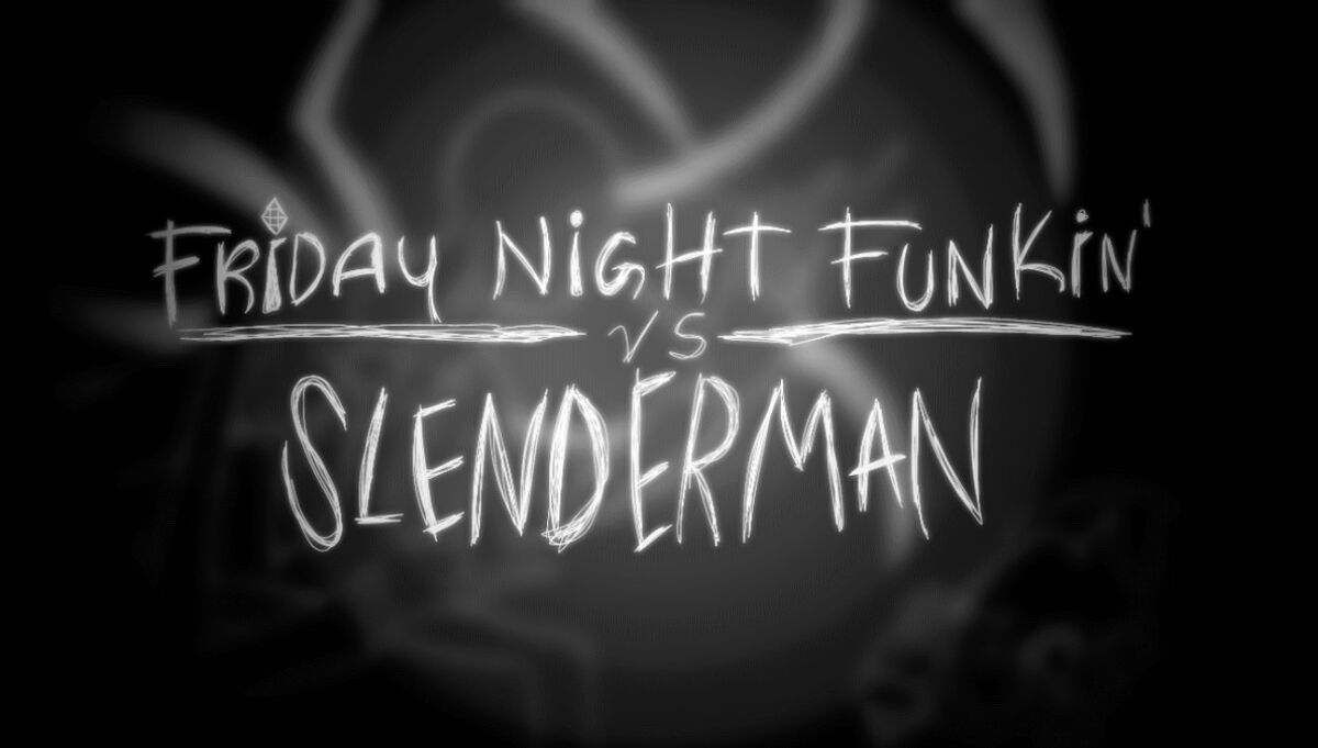 FRIDAY NIGHT FUNKIN' VS SLENDER jogo online gratuito em