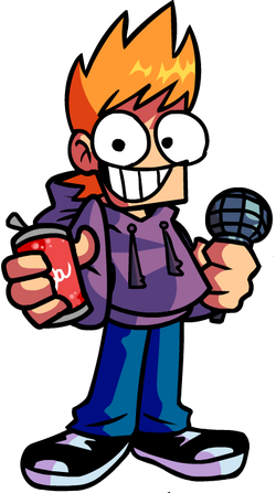 Eddsworlds Funky Beats Funkipedia Mods Wiki Fandom - Matt Fnf