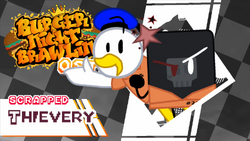 FNF VS Burger Brawl: Burger Night Brawlin' · Jogar Online Grátis