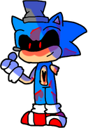 Sonic.EXE (disambiguation), Funkipedia Mods Wiki