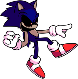 Fnf: Sonic.exe & Sonic Sings Confronting Yourself - Fnf Games