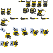 Sprite sheet