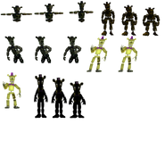 Old Spritesheet (Salvage)