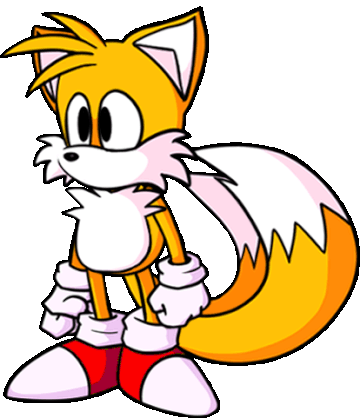 Pixilart - sonic exe ---- tails by hr394674