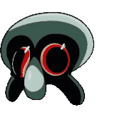 Canon Squidward’s poses (Older)