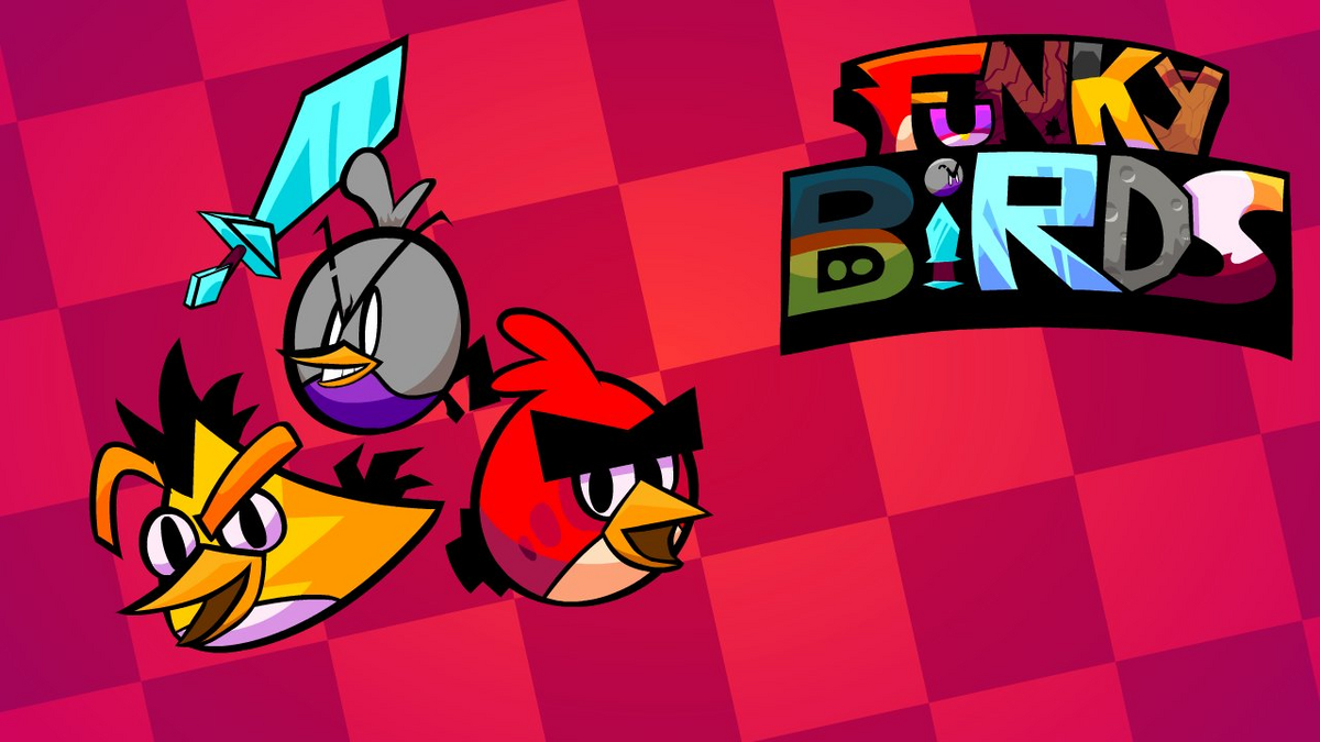 Funky Birds | Funkipedia Mods Wiki | Fandom