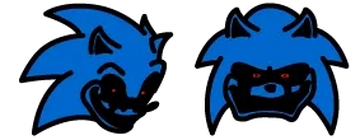 Sonic.EXE (Philldraws), Funkipedia Mods Wiki