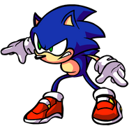 Sonic The Hedgehog (disambiguation), Funkipedia Mods Wiki, Fandom