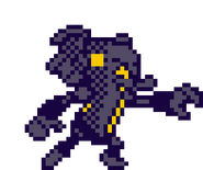 Static Right Pose