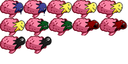 Sprite sheet