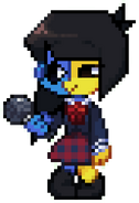 Static Pixel ENA idle