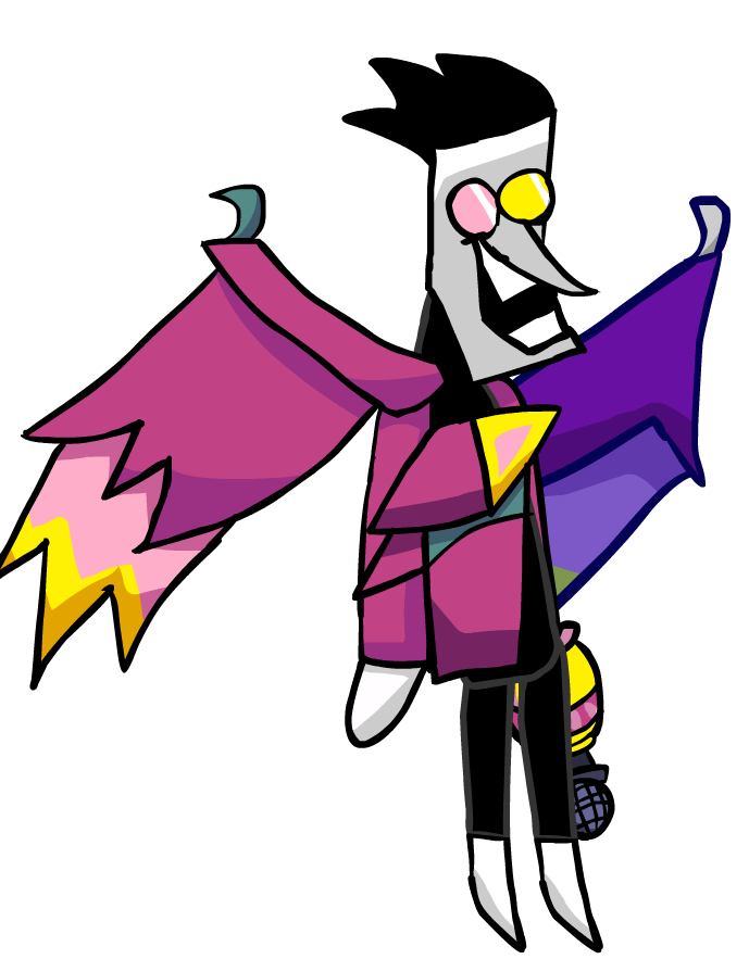 Spamton, Deltarune Wiki