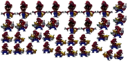Sprite sheet