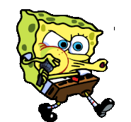 Spongebob(BBF) Sing poses