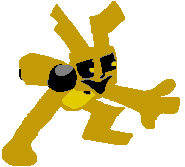 Down pose