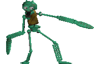 Left Pose