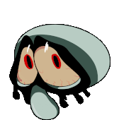 Canon Squidward’s poses (Old)