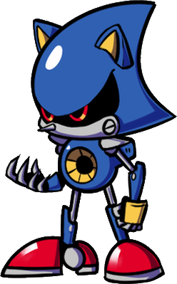 Vs. Ultimate Metal Sonic (Aftertake), Funkipedia Mods Wiki