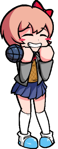 Doki Doki Takeover: Bad Ending | Friday Night Funkin'MOD日本 Wiki