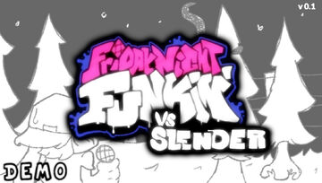 Play With Me - Friday Night Funkin' VS Slenderman OST 