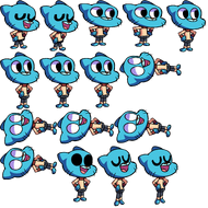 Normal Spritesheet