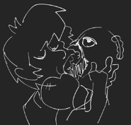 "yaoi <3 (DerpDrawz)"