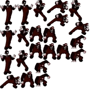 Powerdown sprite sheet.