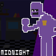 Midnight Icon