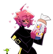 Art of Minus Mommy Mearest with Wonder Bread