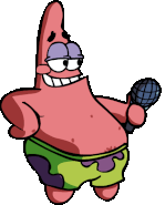 Patrick sing left Tweaked