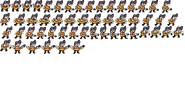 Roy's Spritesheet