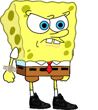 Spongebob Sad GIF - Spongebob Sad Alone - Discover & Share GIFs