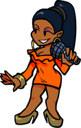 LadyFull staticidle