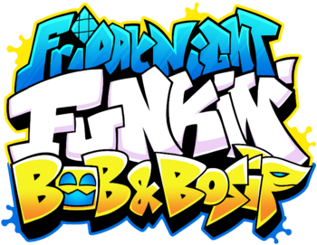 Friday Night Funkin' vs Bob and Bosip 🔥 Play online