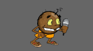 Reanimted Idle and Left and Right Pose
