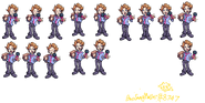 Sprite sheet