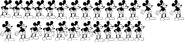 Normal sprite sheet