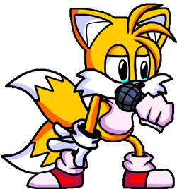 Pibby Sonic Boom (Waseツ), Funkipedia Mods Wiki