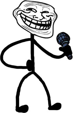 Troll Face PNG Transparent Images - PNG All