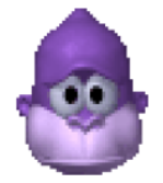 Bonzi's danger icon.