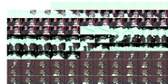 Cutscene sprite sheet