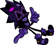 MajinAllSTARS left pose.gif (139 KB) Left Pose