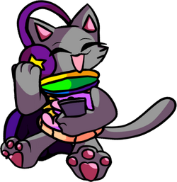 nya nyan M4L4 la versión de 1471 con la que puedes jugar nya nyan