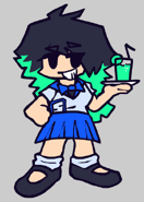 D-Side design for Sakura. Link