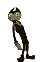 Static left (Humanoid Sin)