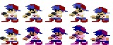 Spritesheet (Boyfriend's Atari appearance for Week 6.)