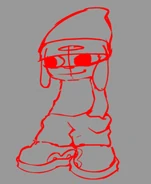 "Parappa Sketch (Jam)"