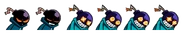 Old dialogue portraits sprite sheet (Full Week/Legacy Edition)