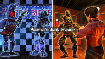 Virgin Rage But Withered Bonnie & Roxanne Wolf, Funkipedia Mods Wiki, Fandom in 2023